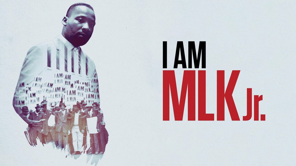 I Am MLK Jr. - 
