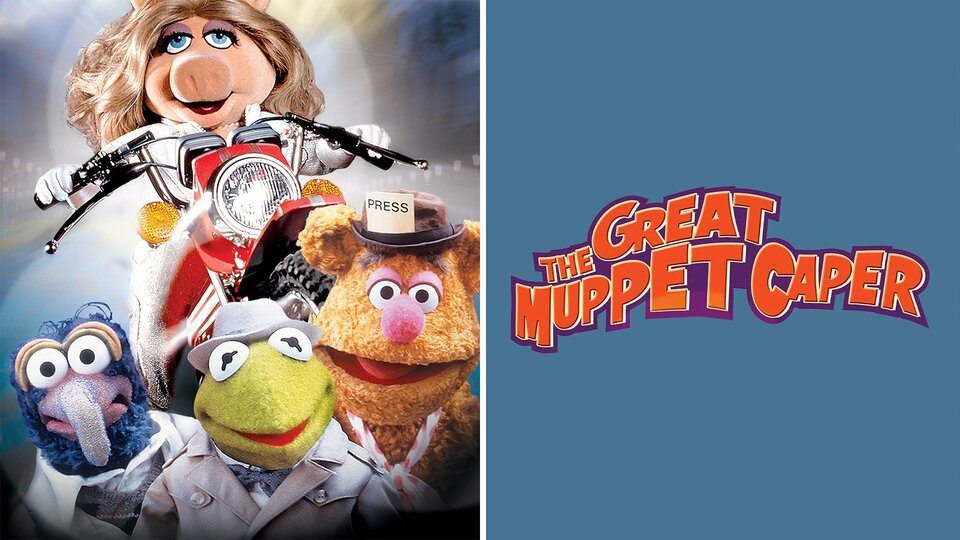The Great Muppet Caper - 