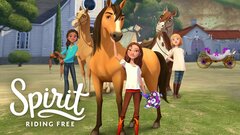 Spirit: Riding Free - Netflix