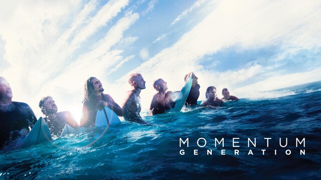 Momentum Generation key art