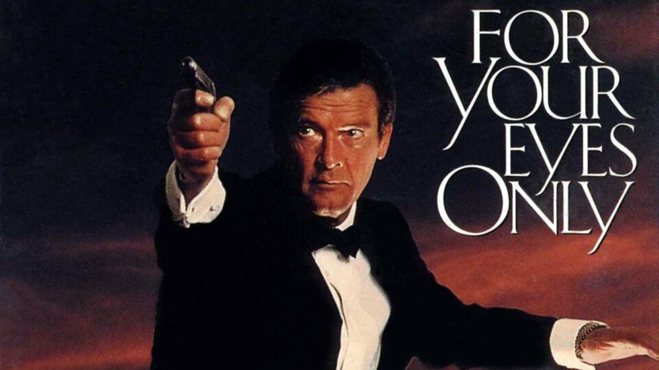 For Your Eyes Only - Amazon Prime Video