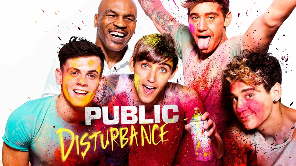 Public Disturbance - 