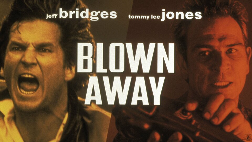 Blown Away (1994) - 