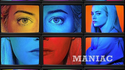 Maniac - Netflix