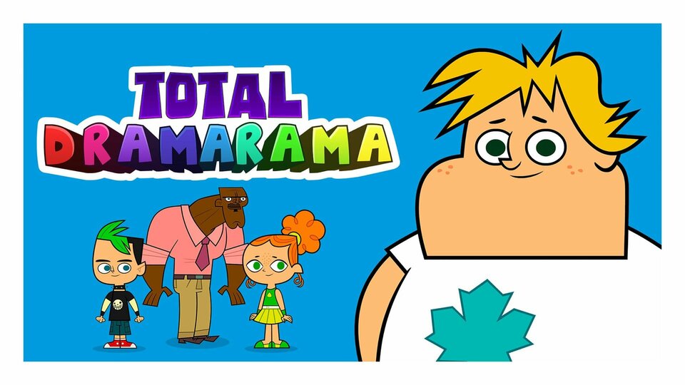 Total Dramarama - Cartoon Network