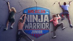 American Ninja Warrior Junior - Peacock