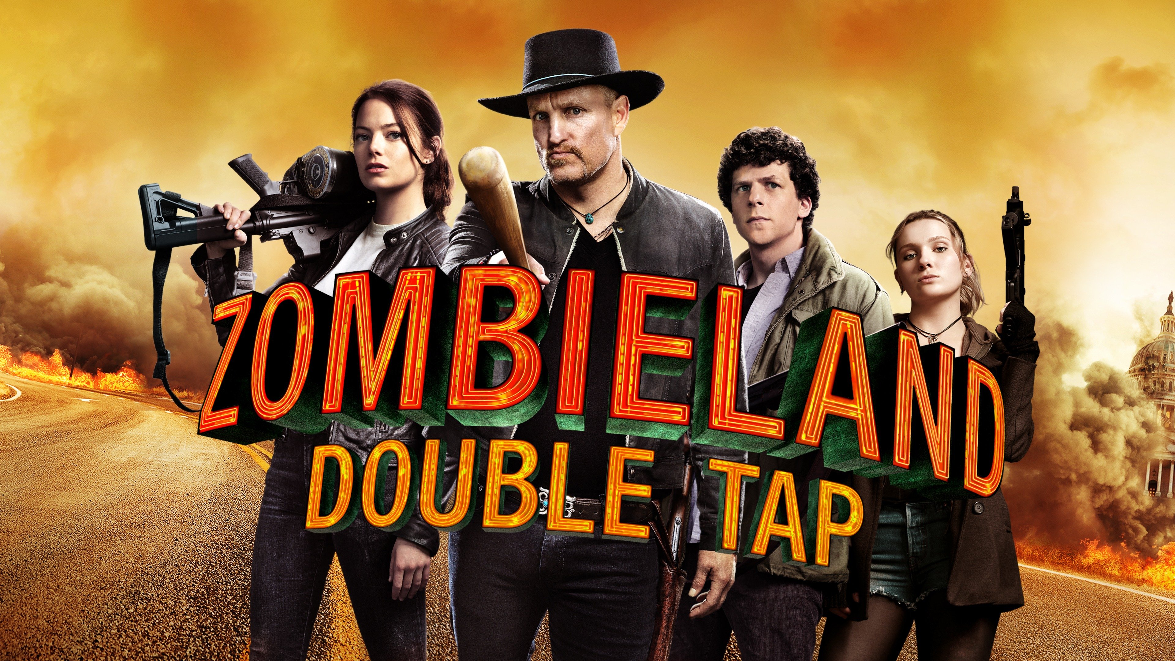 Zombieland: Double Tap - Movie - Where To Watch