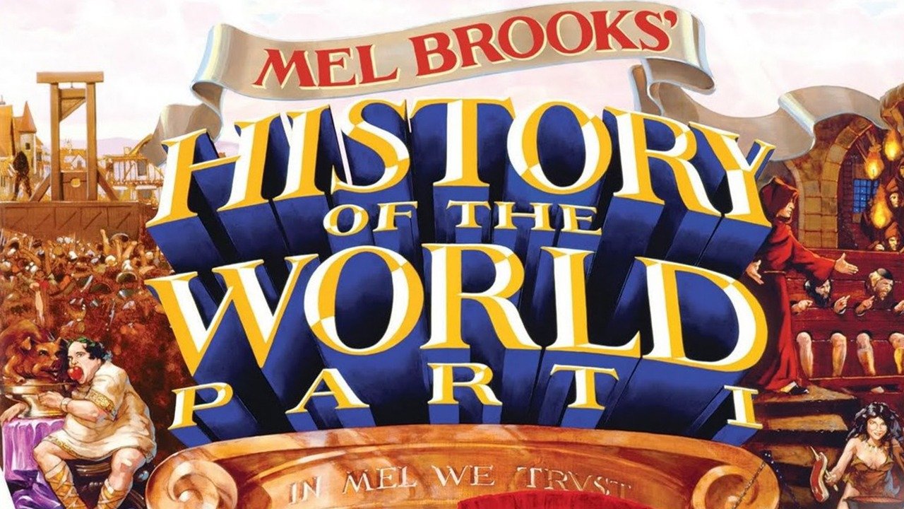 History of the World Part I Movie Where To Watch