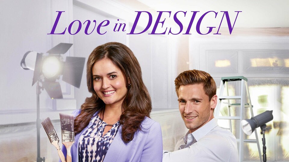 Love in Design - Hallmark Channel