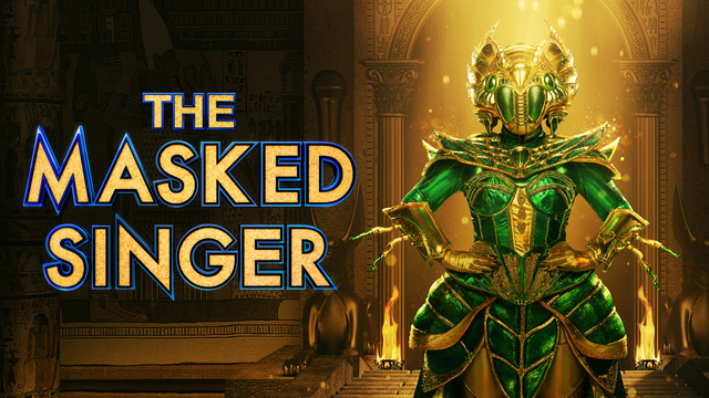 The Masked Singer key art