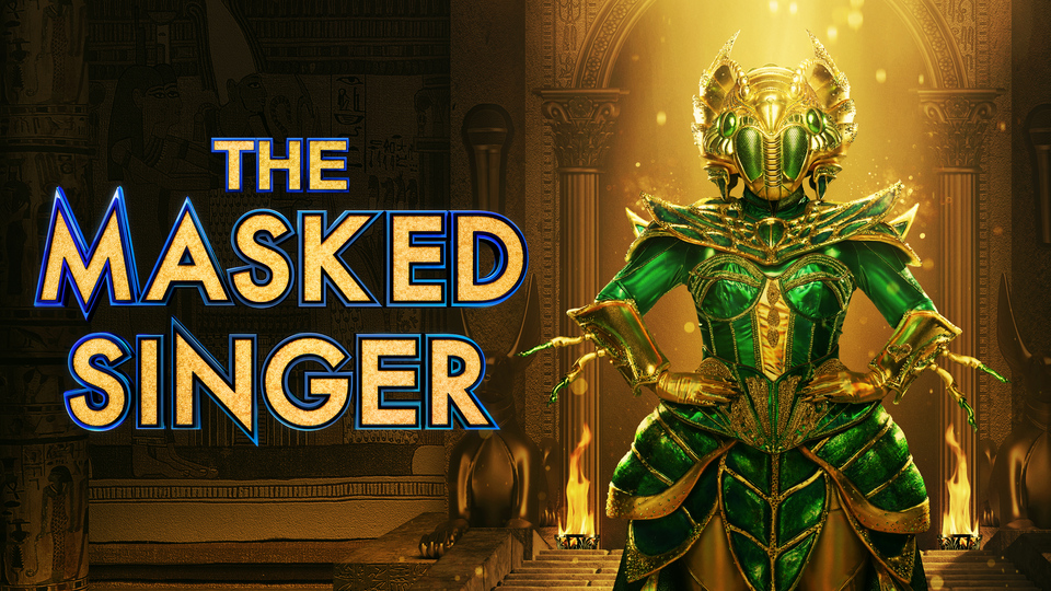 The Masked Singer key art
