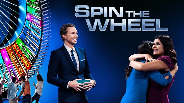 Spin the Wheel key art