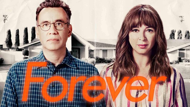 Forever (2018) key art