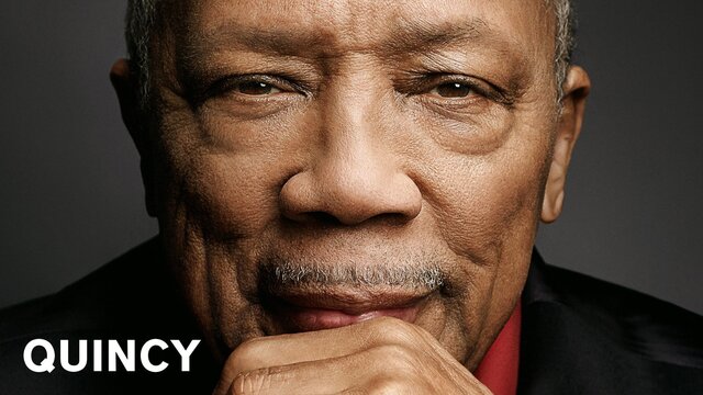 Quincy key art