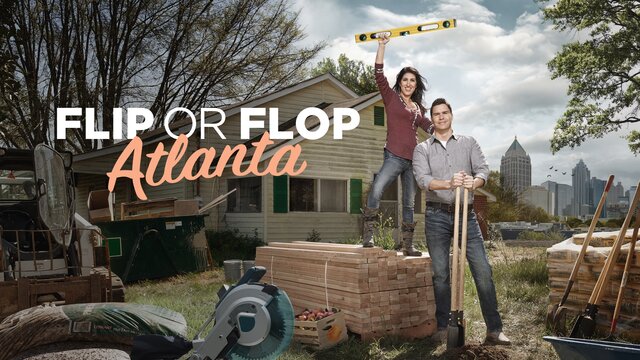 Flip or Flop: Atlanta key art