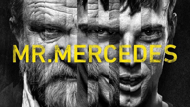 Mr. Mercedes key art
