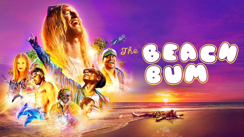 The Beach Bum - 