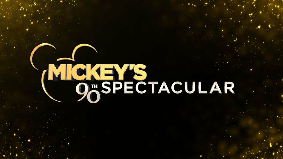 Mickey's 90th Spectacular - ABC