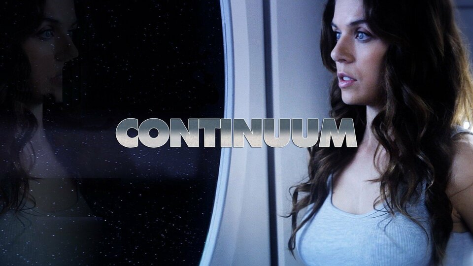 Continuum - Syfy