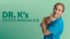 Dr. K's Exotic Animal ER - Nat Geo