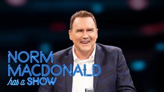 Norm Macdonald Has a Show - Netflix