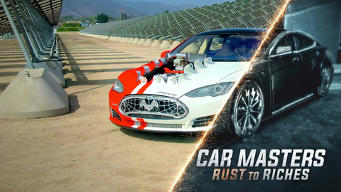 Car Masters: Rust to Riches