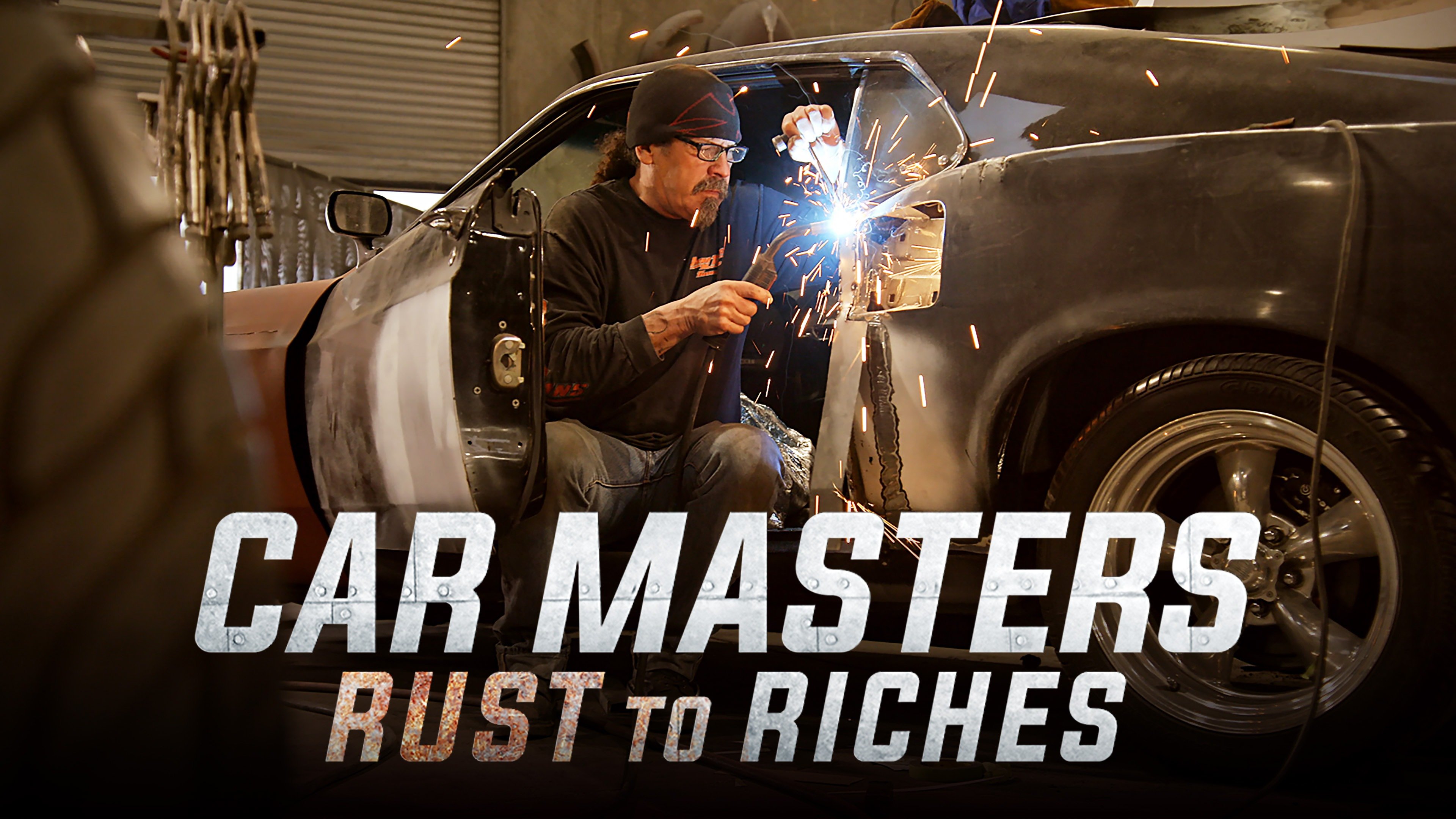 car masters rust to riches