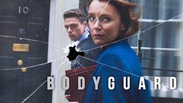 Bodyguard (2018) key art
