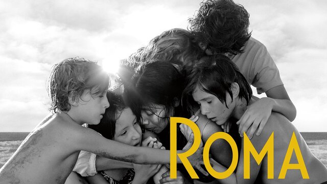 Roma key art