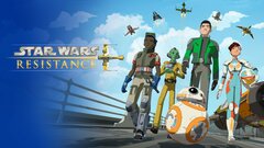 Star Wars Resistance - Disney Channel
