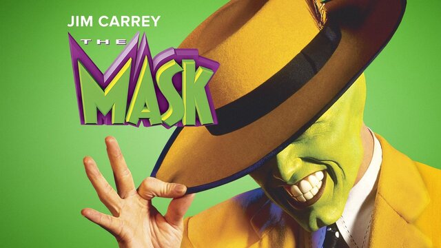 The Mask key art