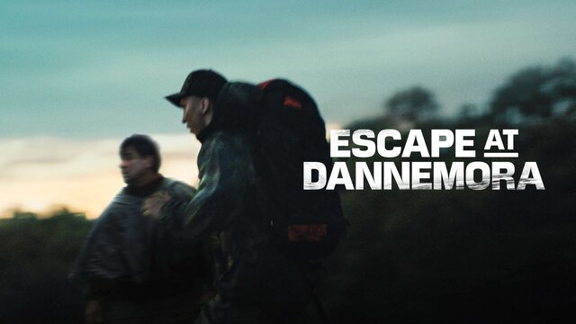 Escape at Dannemora key art