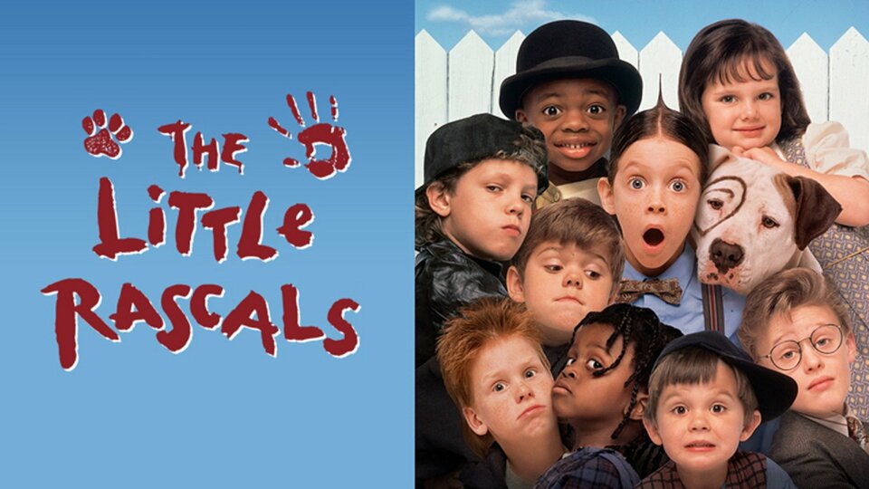 The Little Rascals (1994) - 