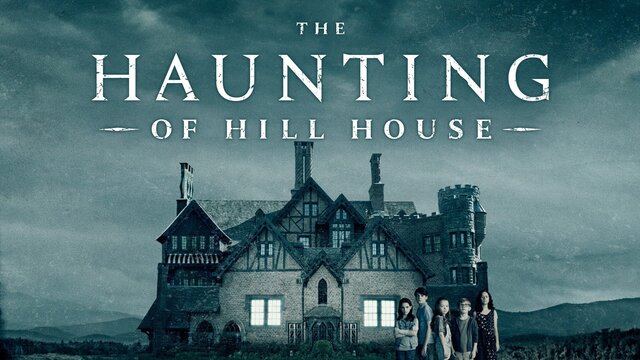 The Haunting of Hill House key art