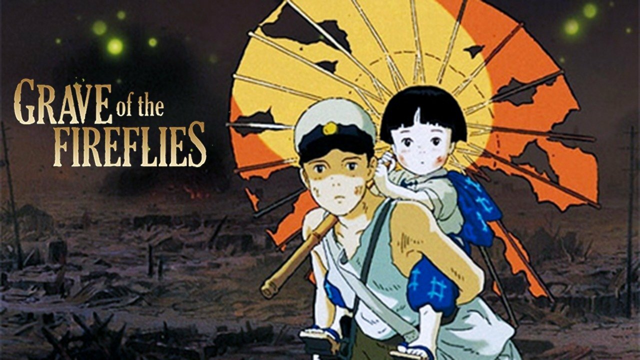 Grave of the Fireflies – F for Films