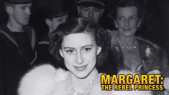 Margaret: The Rebel Princess key art