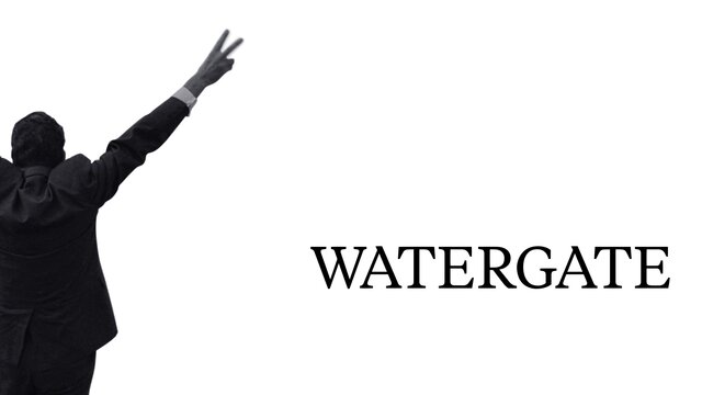 Watergate key art