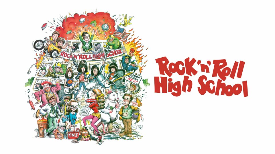 Rock 'n' Roll High School - 