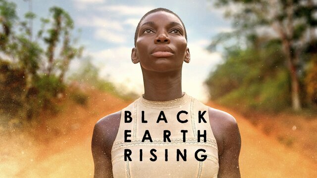 Black Earth Rising key art