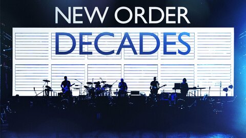 New Order: Decades