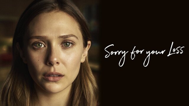 Sorry For Your Loss key art