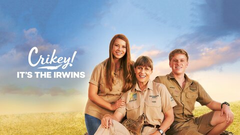 Crikey! It's the Irwins