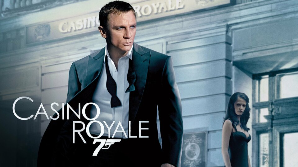 All 25 James Bond Movies, Ranked