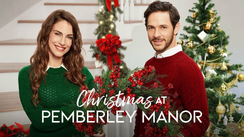 Christmas at Pemberley Manor - Hallmark Channel