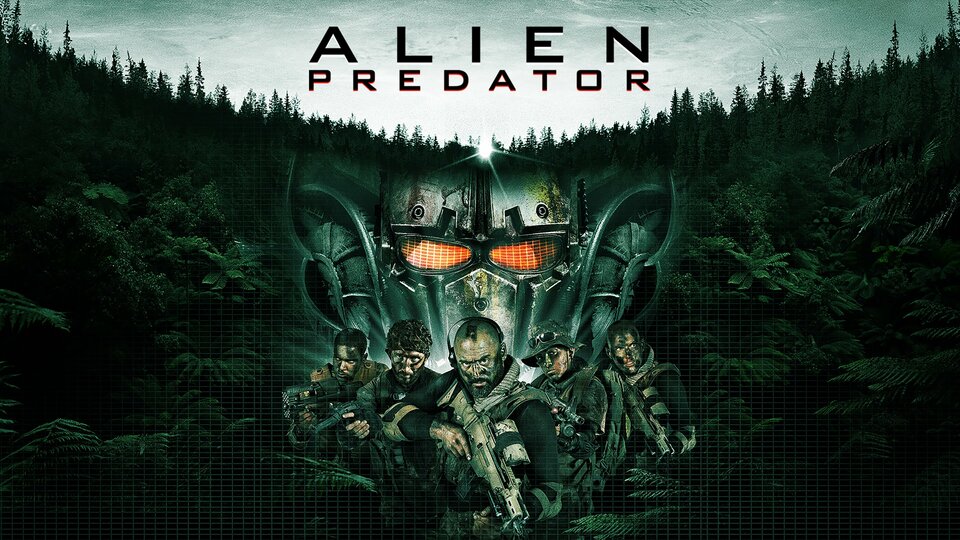 Alien Predator - 