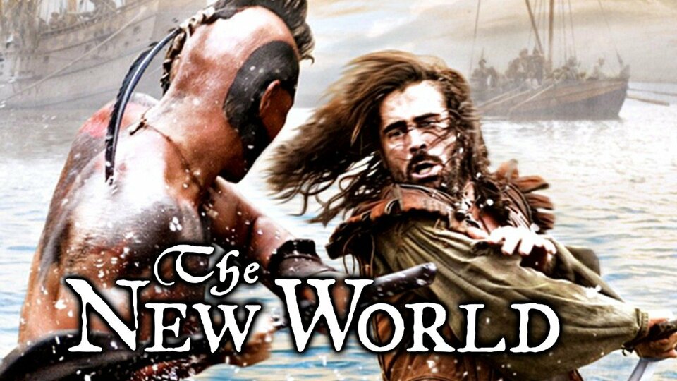 The New World - 