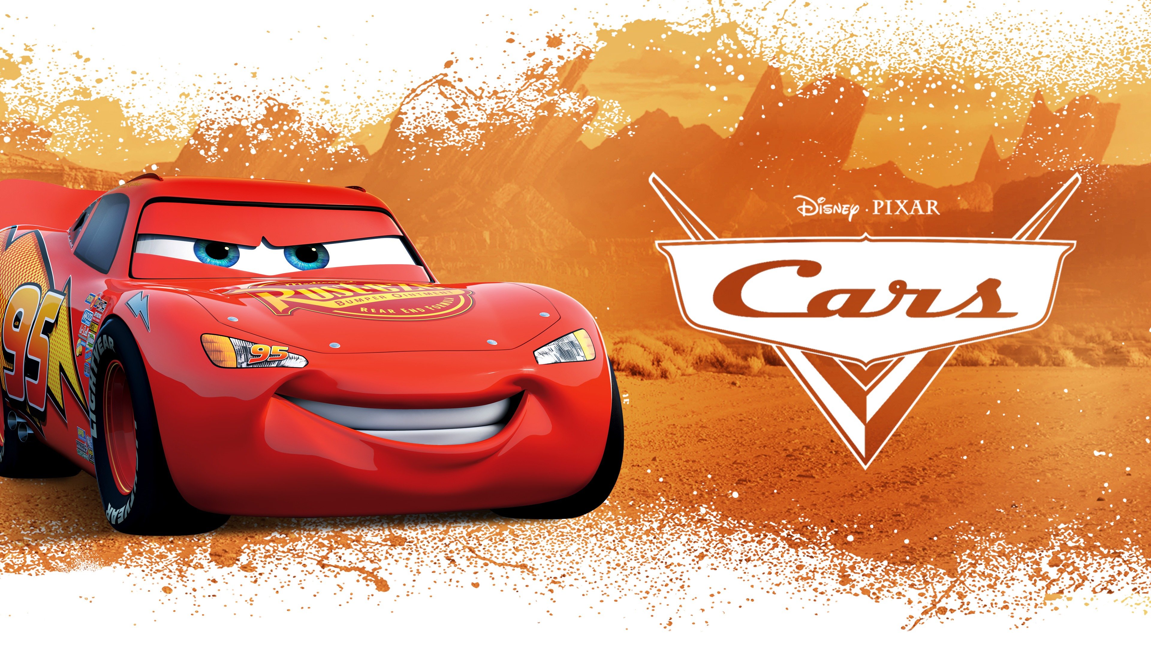 Lightning mcqueen discount movie