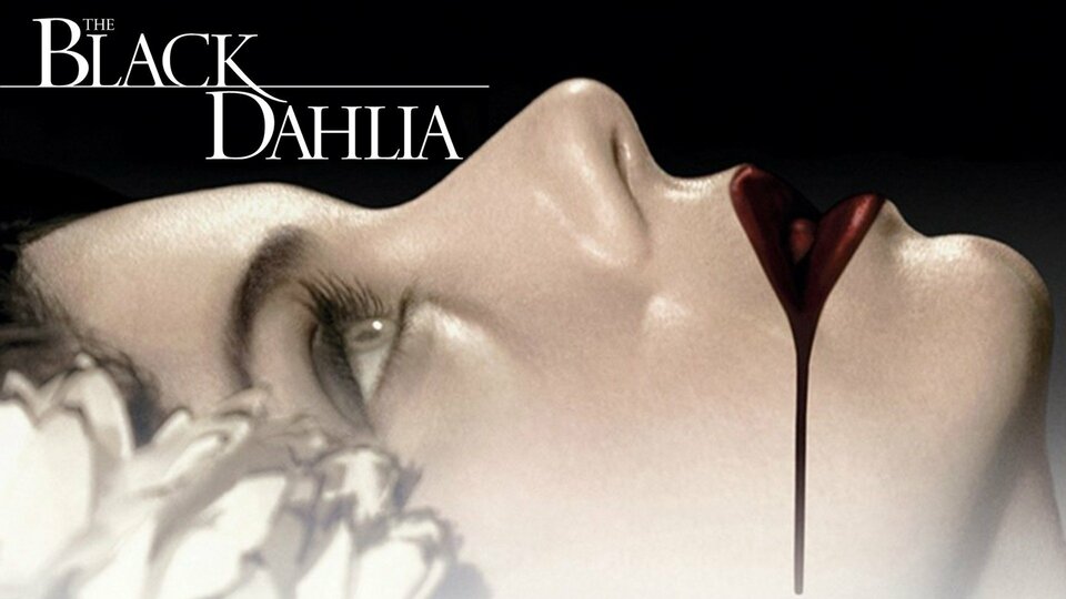 The Black Dahlia - 