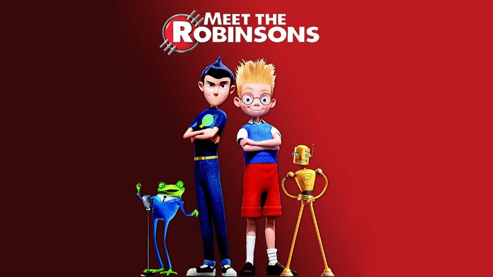 Meet the Robinsons - 