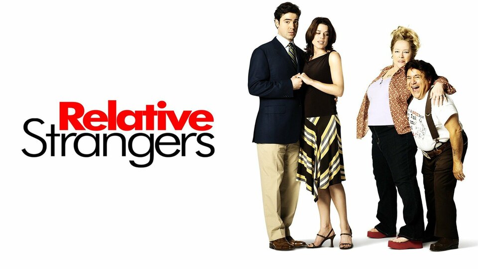 Relative Strangers - 